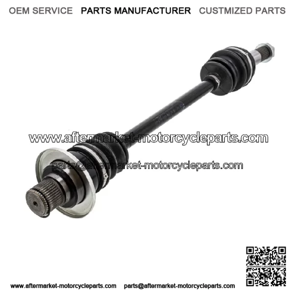 Front & Rear Left Right Axle Rebuild Kit for Yamaha Rhino 700 - Image 3