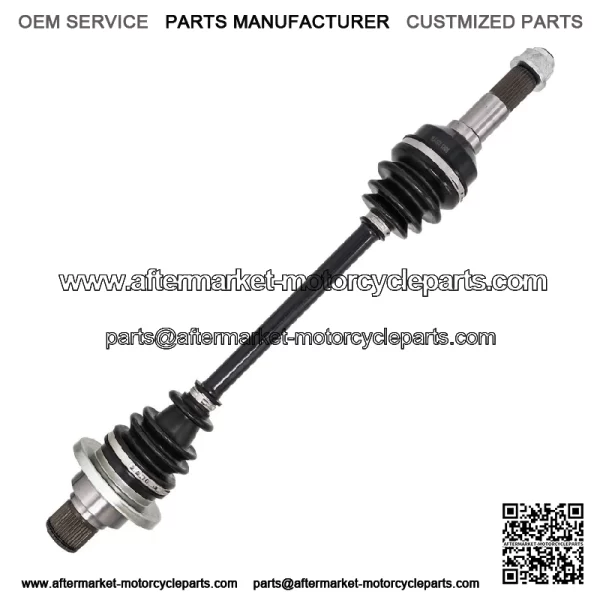 Front & Rear Left Right Axle Rebuild Kit for Yamaha Rhino 700 - Image 5