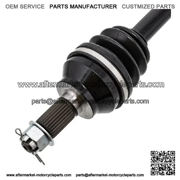 CV Axle Kit for Polaris 2018-2021 RZR RS1 1334428 1333713 Front Rear - Image 3
