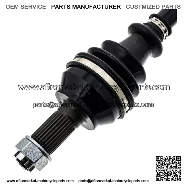 CV Axle Kit for Polaris 2018-2021 RZR RS1 1334428 1333713 Front Rear - Image 5