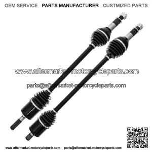 CV Axle Kit for Can-Am Defender Max HD10 XMR 705402420 705401937 Front