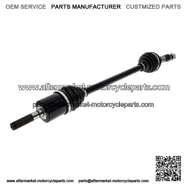 CV Axle Kit for Can-Am Defender Max HD10 XMR 705402420 705401937 Front - Image 2