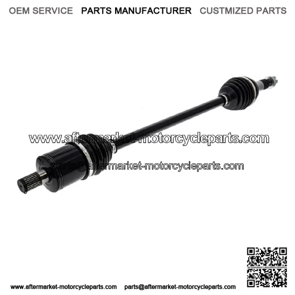 CV Axle Kit for Can-Am Defender Max HD10 XMR 705402420 705401937 Front - Image 3