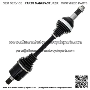 Rear Left CV Axle Half Drive Shaft for Can-Am Outlander 650 1000 705501847