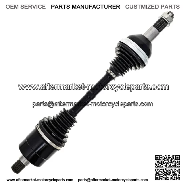 Rear Left CV Axle Half Drive Shaft for Can-Am Outlander 650 1000 705501847