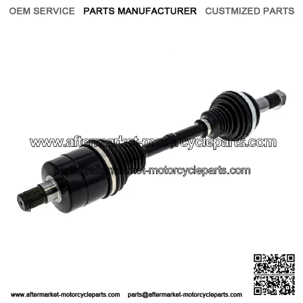 Rear Left CV Axle Half Drive Shaft for Can-Am Outlander 650 1000 705501847 - Image 2