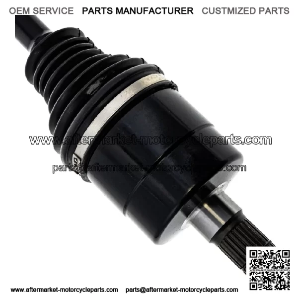 Rear Left CV Axle Half Drive Shaft for Can-Am Outlander 650 1000 705501847 - Image 4