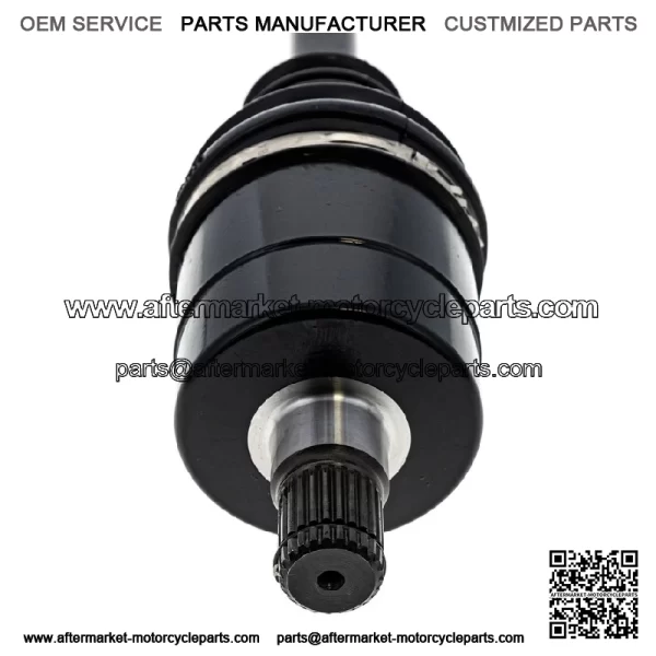 Rear Left CV Axle Half Drive Shaft for Can-Am Outlander 650 1000 705501847 - Image 5