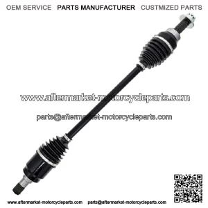 Front Left CV Axle Drive Shaft for Honda Pioneer 700 700-4 44350-HL3-B41