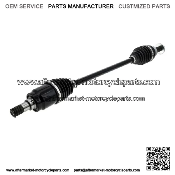 Front Left CV Axle Drive Shaft for Honda Pioneer 700 700-4 44350-HL3-B41 - Image 2
