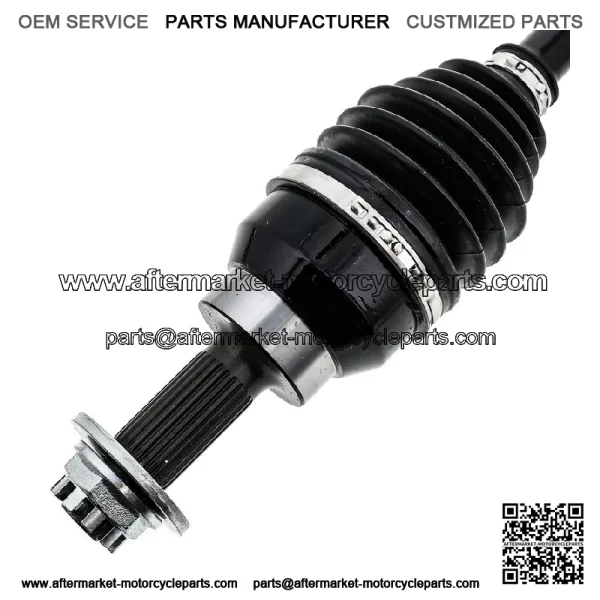 Front Left CV Axle Drive Shaft for Honda Pioneer 700 700-4 44350-HL3-B41 - Image 3