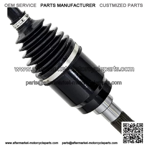 Front Left CV Axle Drive Shaft for Honda Pioneer 700 700-4 44350-HL3-B41 - Image 4