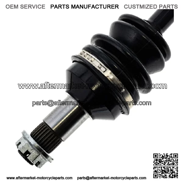 CV Axle Kit For Arctic Cat Alterra TRV 700 2502-187 2502-525 Front Rear - Image 3
