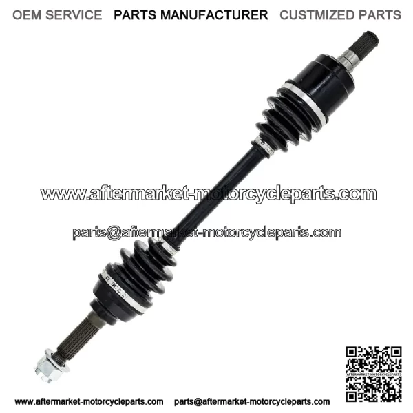 Front Right CV Axle Drive Shaft for Suzuki King Quad 400 54901-27H01 ATV