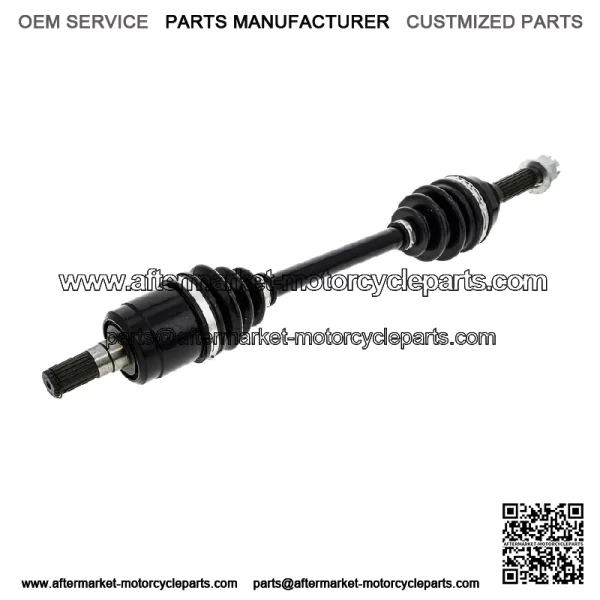 Front Right CV Axle Drive Shaft for Suzuki King Quad 400 54901-27H01 ATV - Image 2