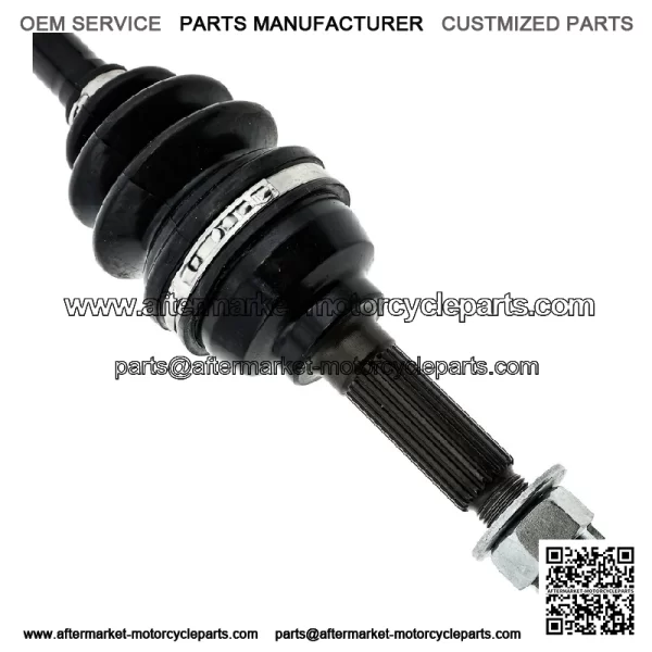 Front Right CV Axle Drive Shaft for Suzuki King Quad 400 54901-27H01 ATV - Image 4