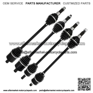CV Axle Kit For Kawasaki Teryx KRX 1000 59266-0732 59266-0742 Front Rear