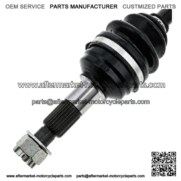 Front Right CV Axle Drive Shaft for Honda Rancher 420 44250-HR7-AK1 ATV - Image 3