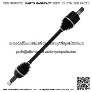Rear Left CV Axle Drive Shaft for Honda Pioneer 1000 1000-6 42320-HL4-A01