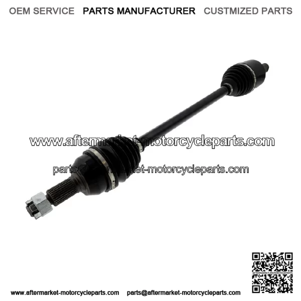 Rear Left CV Axle Drive Shaft for Honda Pioneer 1000 1000-6 42320-HL4-A01 - Image 2