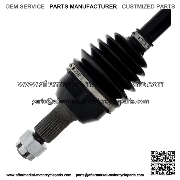 Rear Left CV Axle Drive Shaft for Honda Pioneer 1000 1000-6 42320-HL4-A01 - Image 3