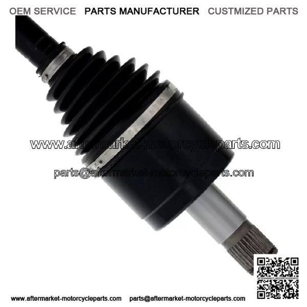 Rear Left CV Axle Drive Shaft for Honda Pioneer 1000 1000-6 42320-HL4-A01 - Image 4