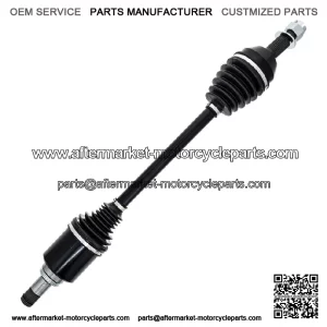 Rear Left CV Axle Drive Shaft for Honda Pioneer 1000 1000-5 42350-HL4-AQ1