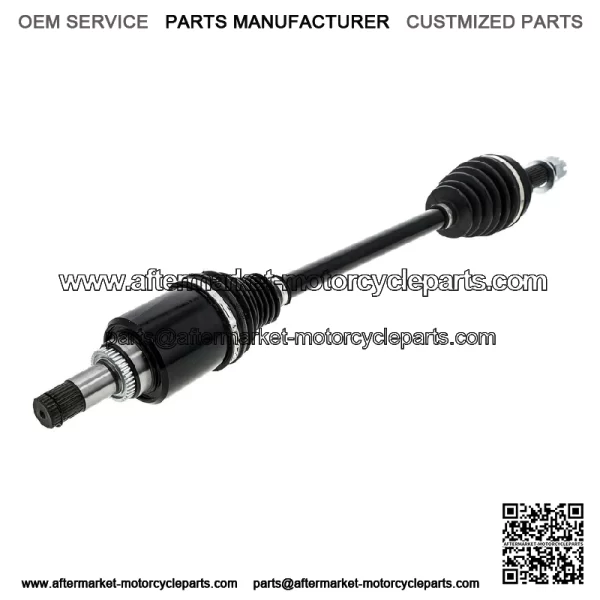 Rear Left CV Axle Drive Shaft for Honda Pioneer 1000 1000-5 42350-HL4-AQ1 - Image 2