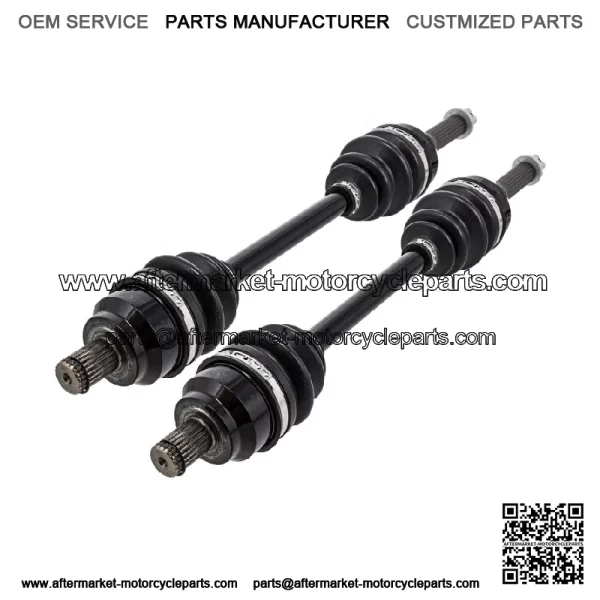 CV Axle Kit for Polaris Sportsman 800 6X6 1332938 1332931 Front Rear - Image 2