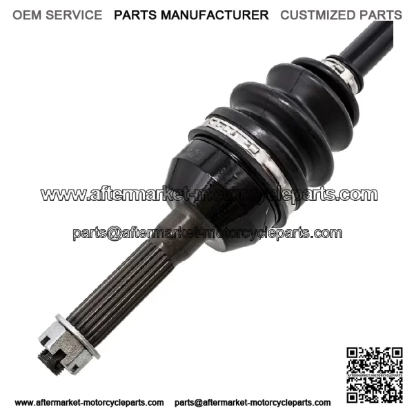 CV Axle Kit for Polaris Sportsman 800 6X6 1332938 1332931 Front Rear - Image 4
