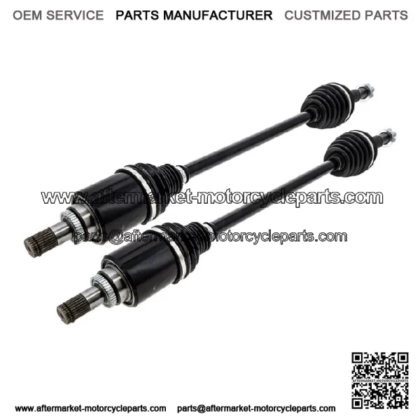 Front CV Axle Drive Shaft for Honda Talon 1000R-4 44250-HL6-AG1 2 Pack - Image 2