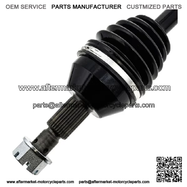 Front CV Axle Drive Shaft for Honda Talon 1000R-4 44250-HL6-AG1 2 Pack - Image 3