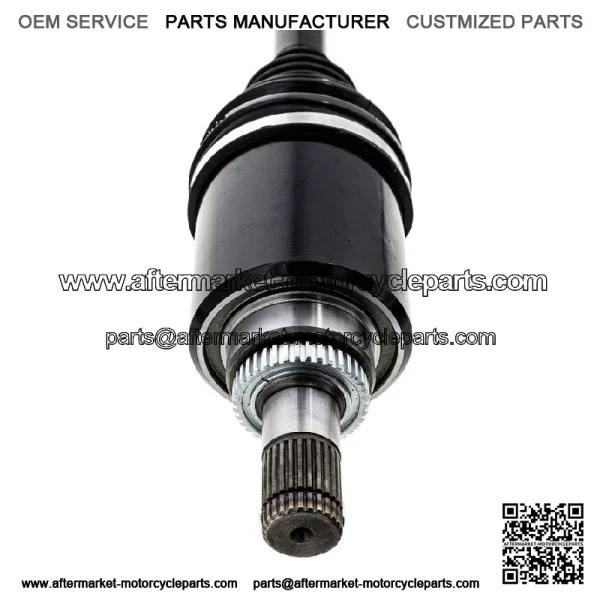 Front CV Axle Drive Shaft for Honda Talon 1000R-4 44250-HL6-AG1 2 Pack - Image 5