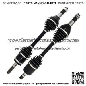 CV Axle Kit for Can-Am Outlander 650 850 XMR 705402238 705403009 Front