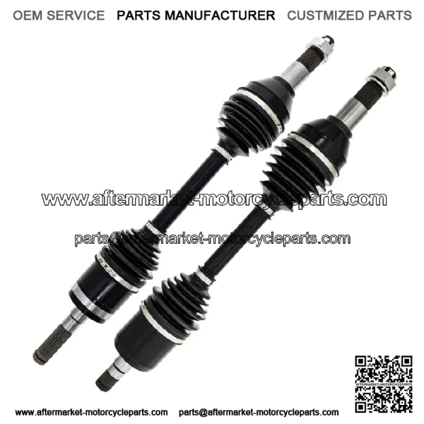 CV Axle Kit for Can-Am Outlander 650 850 XMR 705402238 705403009 Front