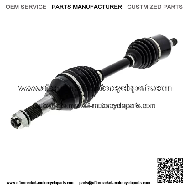 CV Axle Kit for Can-Am Outlander 650 850 XMR 705402238 705403009 Front - Image 3