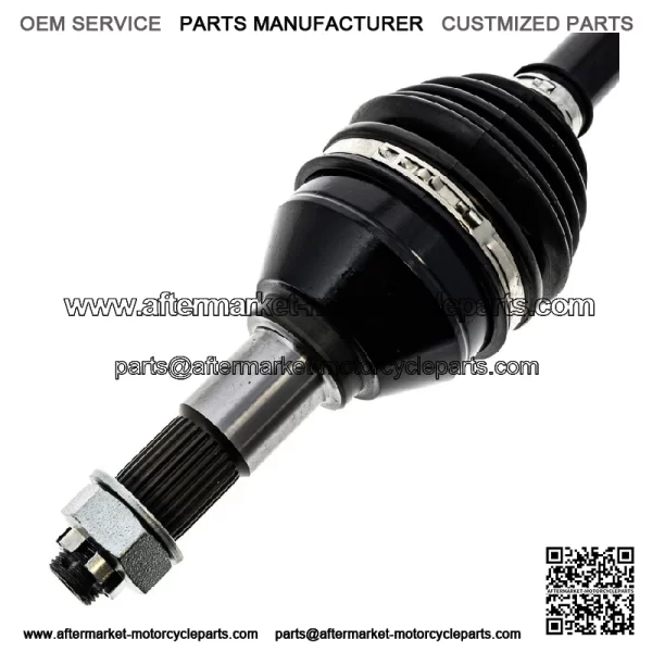 CV Axle Kit for Can-Am Outlander 650 850 XMR 705402238 705403009 Front - Image 5