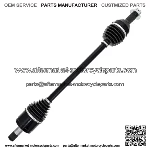 Rear Left CV Axle Drive Shaft for Honda Pioneer 1000 1000-5 42350-HL4-A01