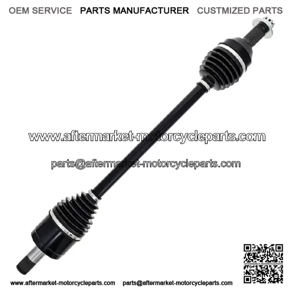 Rear Left CV Axle Drive Shaft for Honda Pioneer 1000 1000-5 42350-HL4-A01