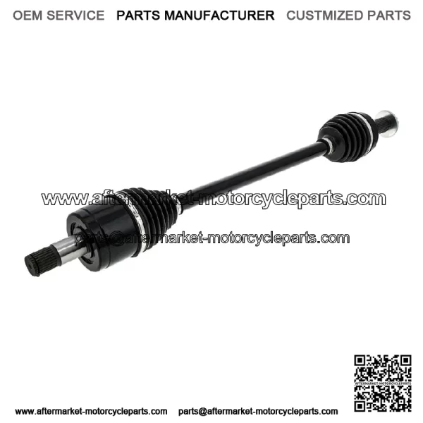 Rear Left CV Axle Drive Shaft for Honda Pioneer 1000 1000-5 42350-HL4-A01 - Image 2