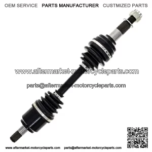 Front Left CV Axle Drive Shaft for Honda Foreman Rubicon 520 44350-HR3-WB1