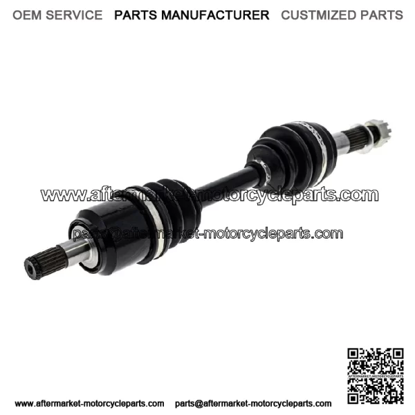Front Left CV Axle Drive Shaft for Honda Foreman Rubicon 520 44350-HR3-WB1 - Image 2