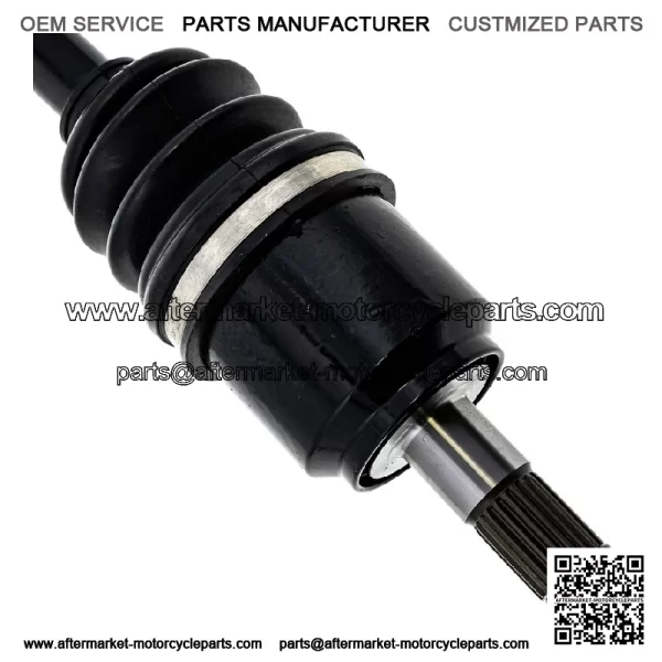 Front Left CV Axle Drive Shaft for Honda Foreman Rubicon 520 44350-HR3-WB1 - Image 4