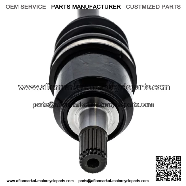 Front Left CV Axle Drive Shaft for Honda Foreman Rubicon 520 44350-HR3-WB1 - Image 5