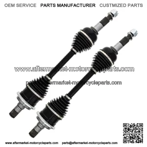 Rear CV Axle Drive Shaft for CFMoto Zforce 800 950 5BWV-280300-5000 2 Pack