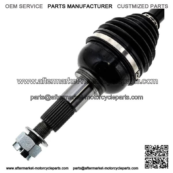 Rear CV Axle Drive Shaft for CFMoto Zforce 800 950 5BWV-280300-5000 2 Pack - Image 3