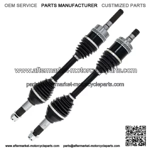 Front CV Axle Kit for Can-Am Outlander 1000 570 Max 705402021 705402022