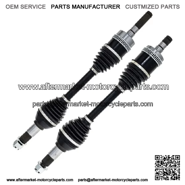 Front CV Axle Kit for Can-Am Outlander 1000 570 Max 705402021 705402022