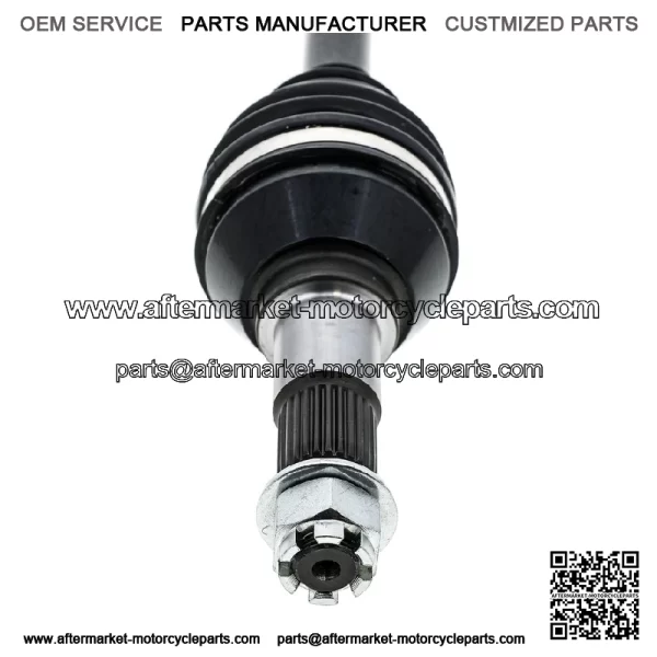 Front CV Axle Kit for Can-Am Outlander 1000 570 Max 705402021 705402022 - Image 3