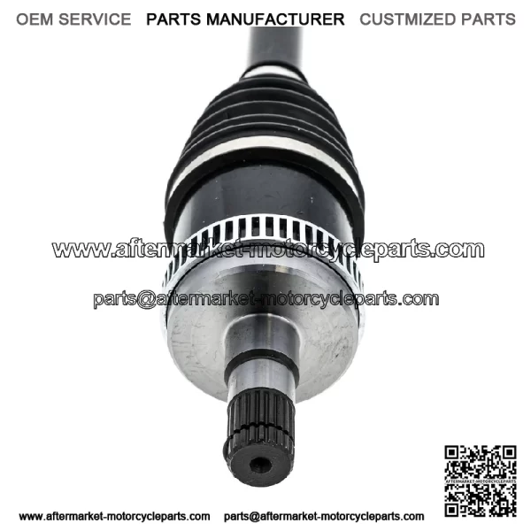 Front CV Axle Kit for Can-Am Outlander 1000 570 Max 705402021 705402022 - Image 4